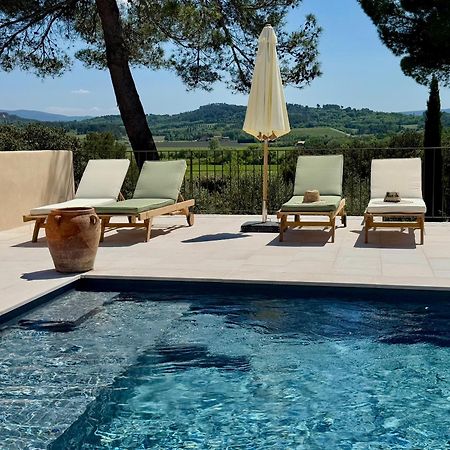 La Cle Des Champs, Boutique Hotel & Spa - Le Mas De Garrigon Roussillon en Isere Exterior foto