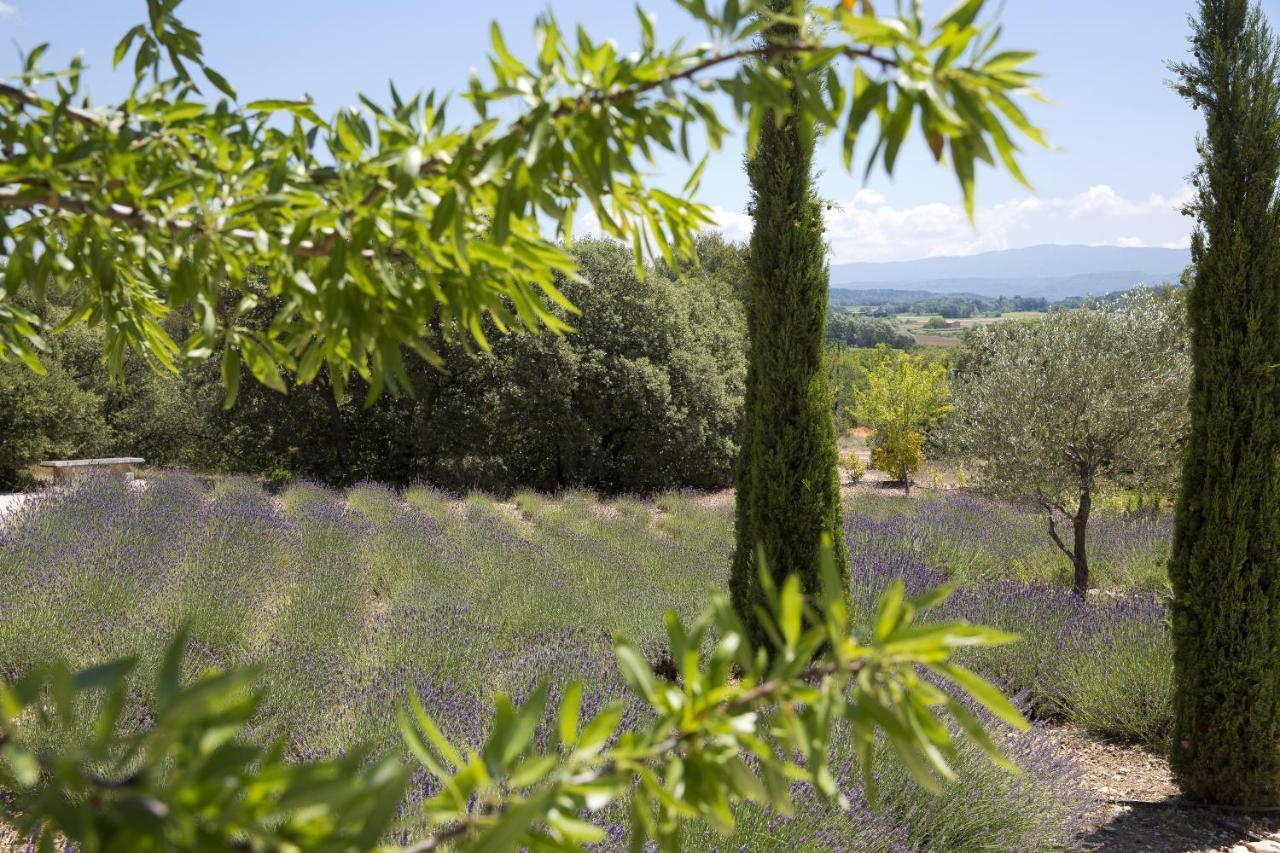 La Cle Des Champs, Boutique Hotel & Spa - Le Mas De Garrigon Roussillon en Isere Exterior foto