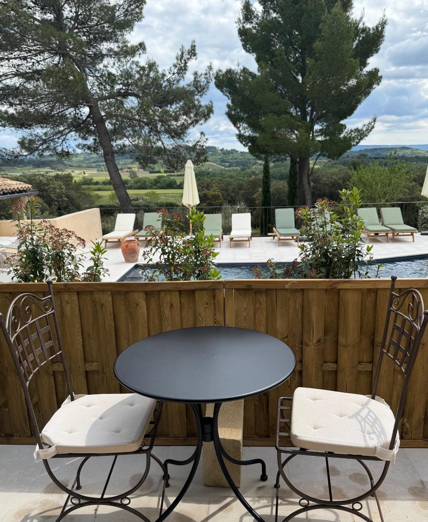 La Cle Des Champs, Boutique Hotel & Spa - Le Mas De Garrigon Roussillon en Isere Exterior foto