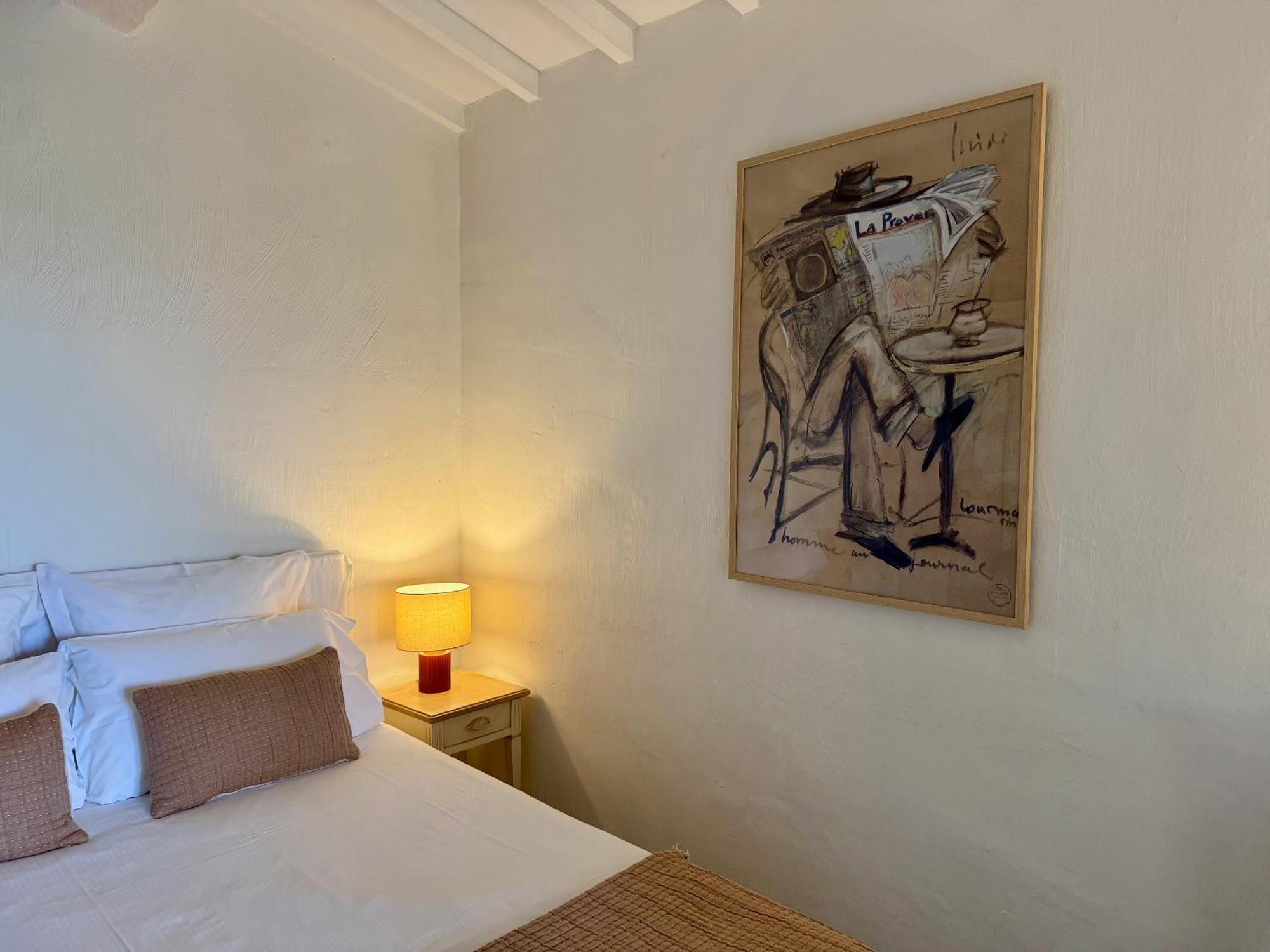 La Cle Des Champs, Boutique Hotel & Spa - Le Mas De Garrigon Roussillon en Isere Exterior foto