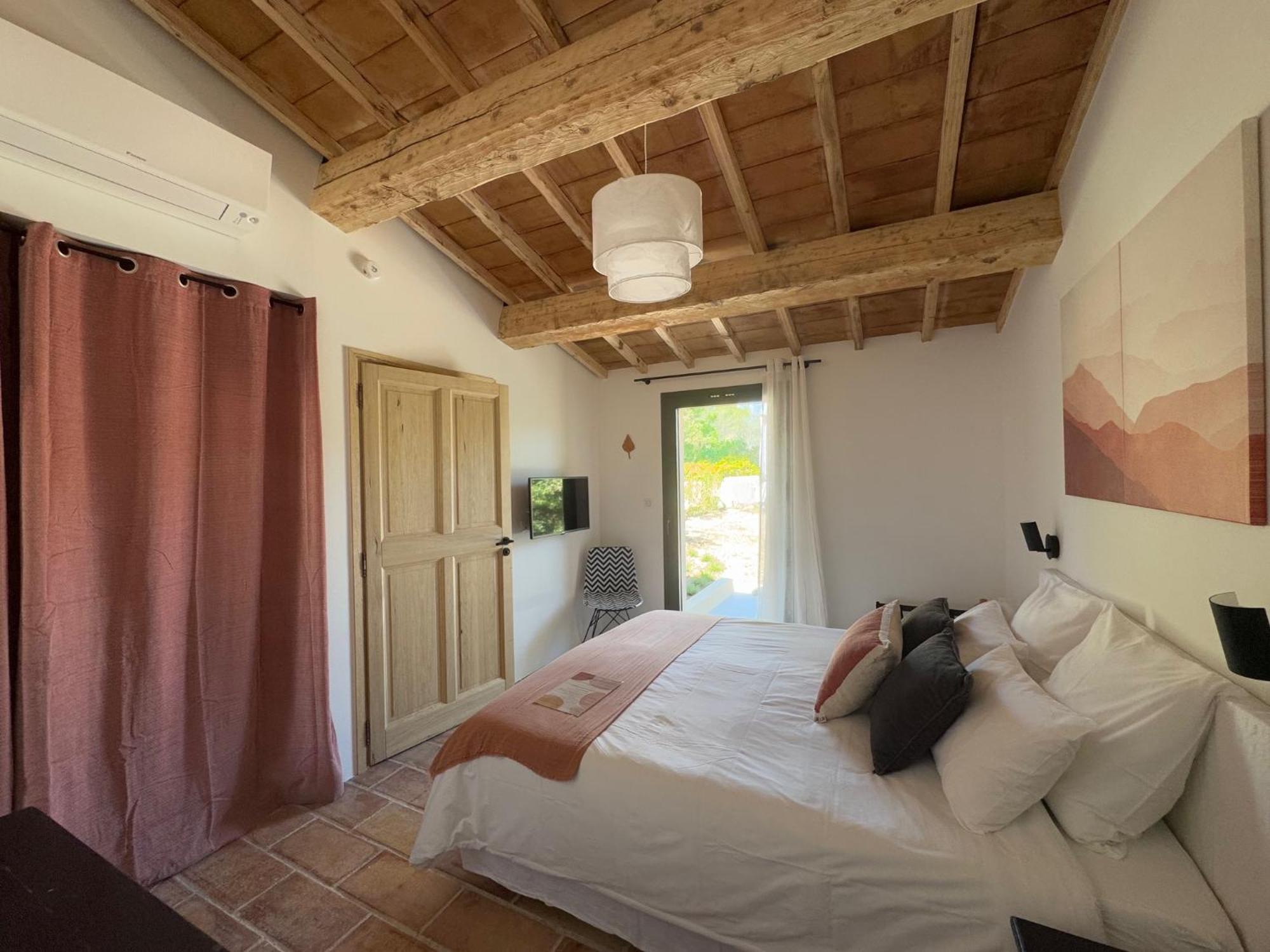 La Cle Des Champs, Boutique Hotel & Spa - Le Mas De Garrigon Roussillon en Isere Exterior foto